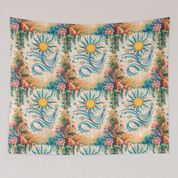 Item preview, Aquarius Astrology. Sun in Aquarius, Zodiac sign, Aquarius symbol designed and sold by ZodiacWonders.