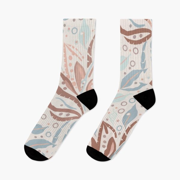Item preview, Gentle Petal Beauty: Serene Botanical Pattern designed and sold by HahaHandlesHub.