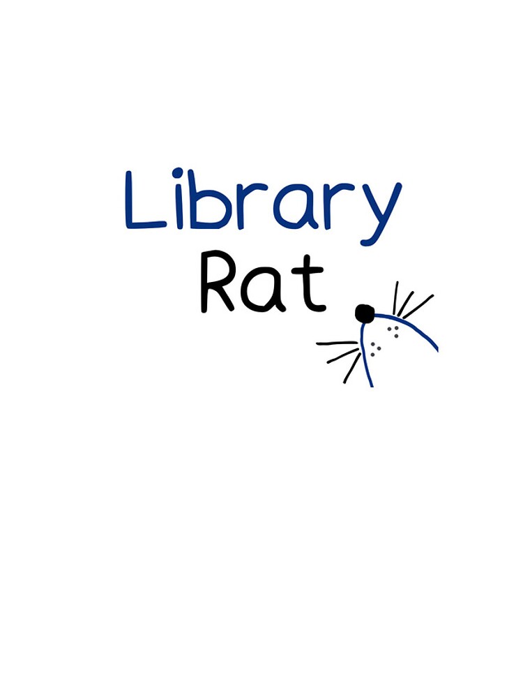 Thumbnail 4 of 4, iPhone Case, Library Rat designed and sold by ebcameron.