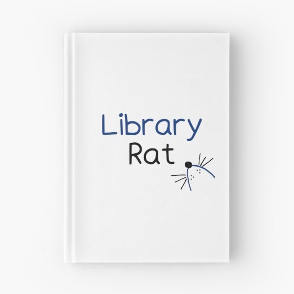 Item preview, Library Rat designed and sold by ebcameron.