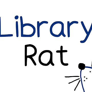 Artwork thumbnail, Library Rat by ebcameron