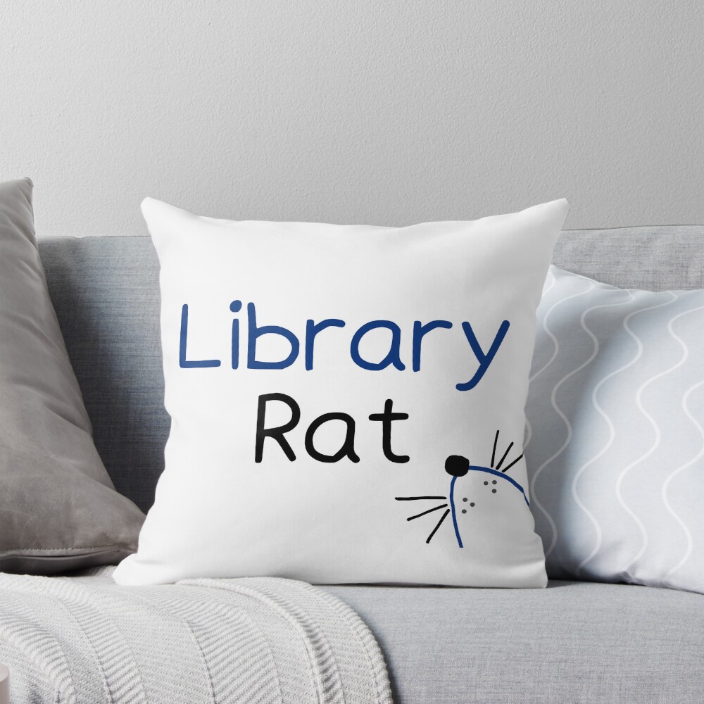 Item preview, Throw Pillow designed and sold by ebcameron.