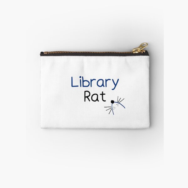 Item preview, Library Rat designed and sold by ebcameron.