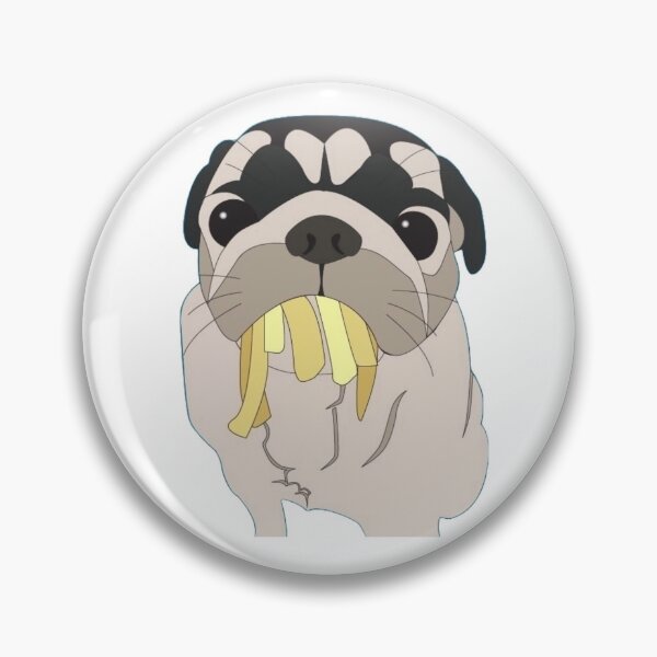 Item preview, Silly Pug designed and sold by Meridith Arens.