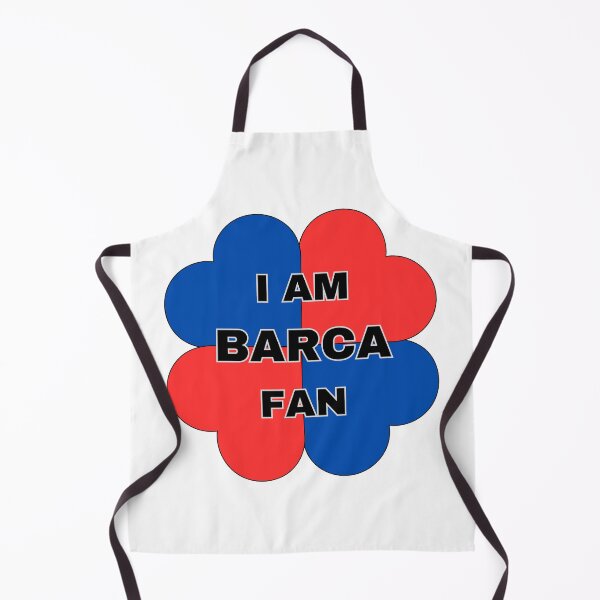 Item preview, Heart Barcelona fan designed and sold by Football_Hub.