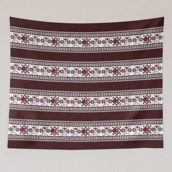 Item preview, Thai Cultural Heritage,Shop Northern Tribe Inspired Ikat Patterns,contemporary Indian,Scandinavian,Gypsy,Mexican. designed and sold by Chomchol.