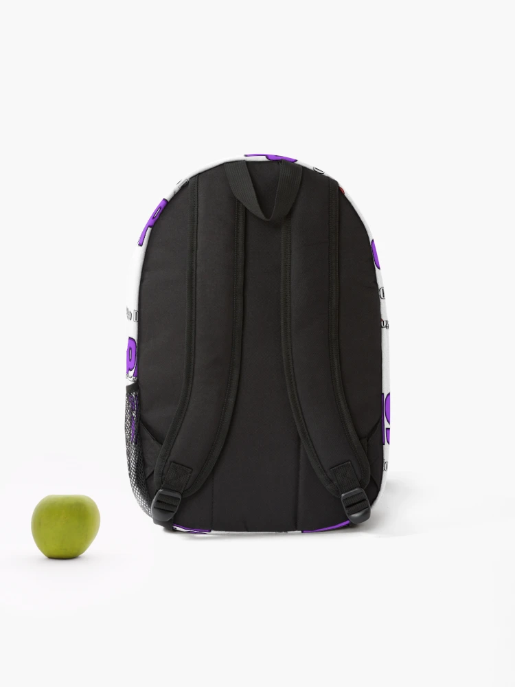 Thumbnail 2 of 3, Backpack, STOP DOMESTIC VIOLENCE designed and sold by Rajasekar.