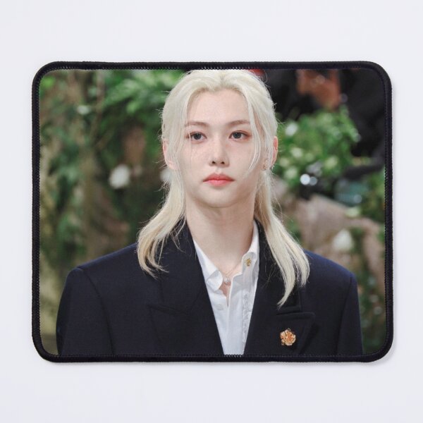Item preview, Felix Stray Kids SKZ ot8 kpop boy group koreans met gala designed and sold by Kpop-Noona.
