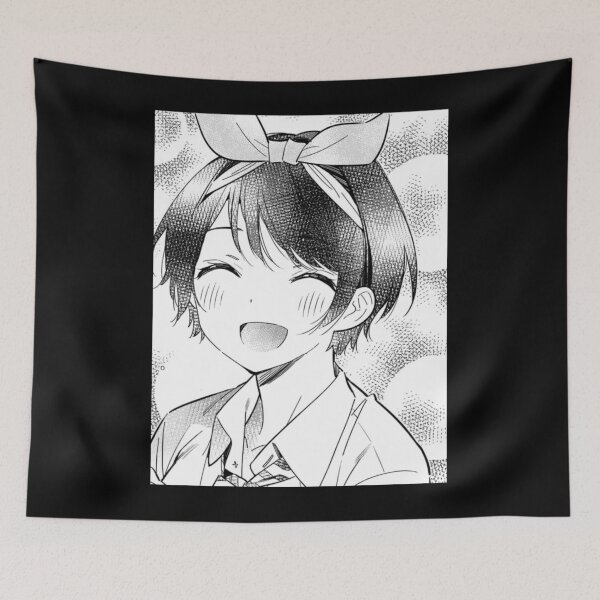Item preview, Rent A Girlfriend designed and sold by Emmamago.