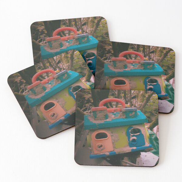Item preview, The World We Imagined | Abandoned Childhood Decay designed and sold by LiminalLane.