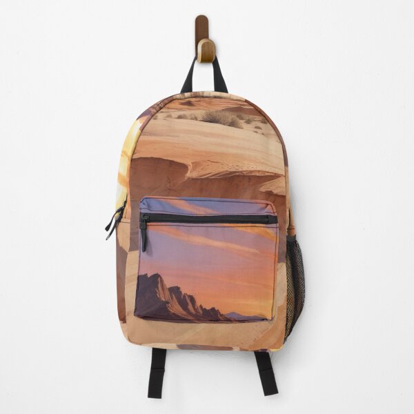 Item preview, Desert Sand Sunset Digital Print Design designed and sold by imanshu.