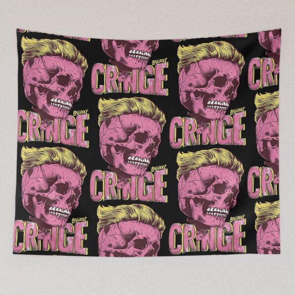 Item preview, Cringe designed and sold by ballhole.