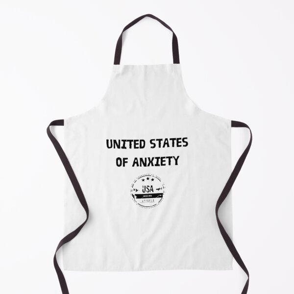 Item preview, United States Of Anxiety designed and sold by GbzDigital.