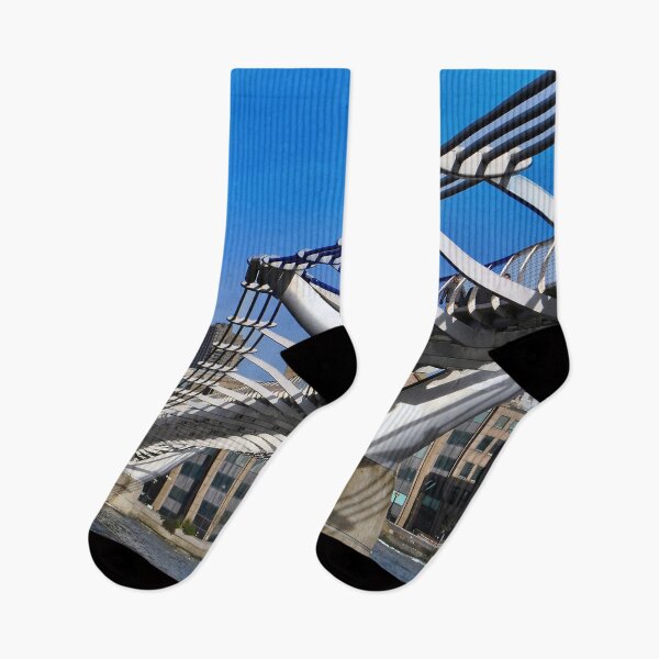 Item preview, St Paul's Cathedral London Millennium Bridge designed and sold by AndyEvansPhotos.