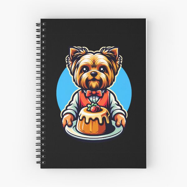 Item preview, Yorkshire Terrier With Yorkshire Pudding designed and sold by MGRcompany.
