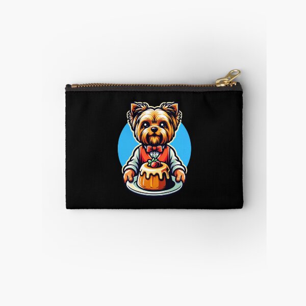 Artikelvorschau, Yorkshire Terrier mit Yorkshire Pudding entworfen und verkauft von MGRcompany.