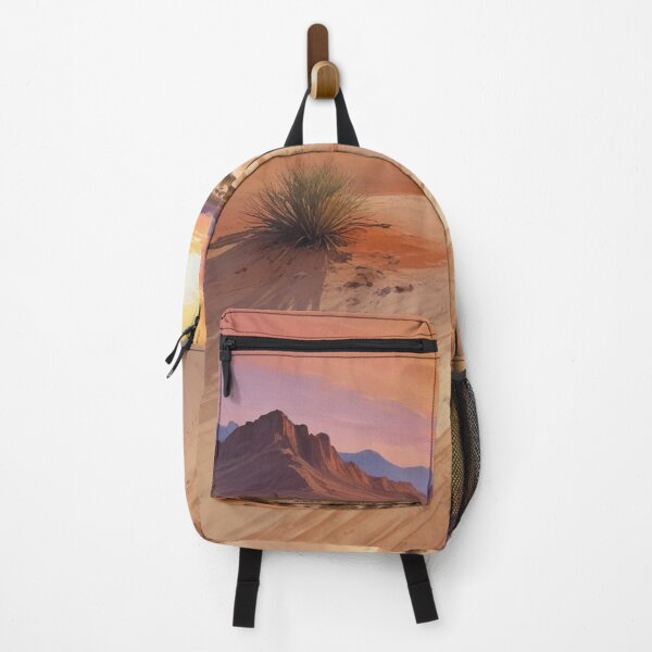 Item preview, Desert Sand Sunset Digital Print Design designed and sold by imanshu.