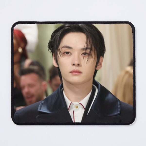 Item preview, Lee Know Stray Kids SKZ ot8 kpop boy group koreans met gala designed and sold by Kpop-Noona.