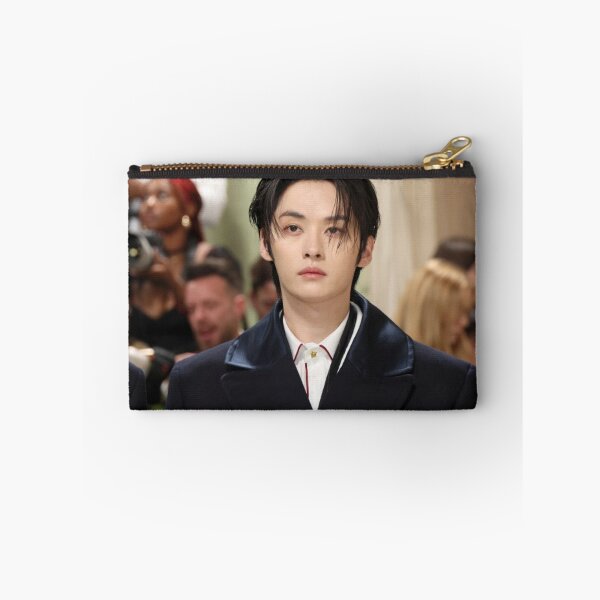 Item preview, Lee Know Stray Kids SKZ ot8 kpop boy group koreans met gala designed and sold by Kpop-Noona.