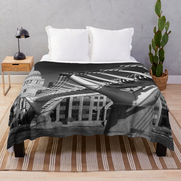 Item preview, St Paul's Cathedral London Millennium Bridge designed and sold by AndyEvansPhotos.