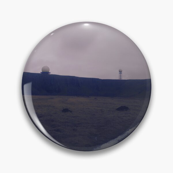 Item preview, Is There Anybody Out There? | Clee Hill Ludlow designed and sold by LiminalLane.