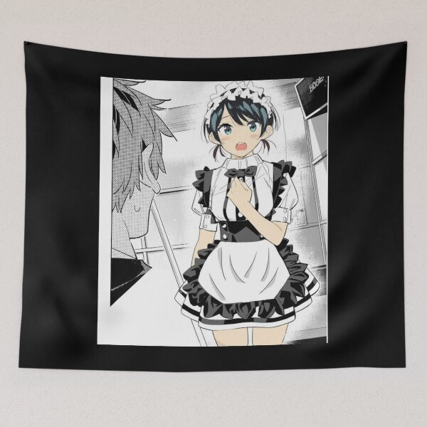 Item preview, Rent A Girlfriend designed and sold by Emmamago.