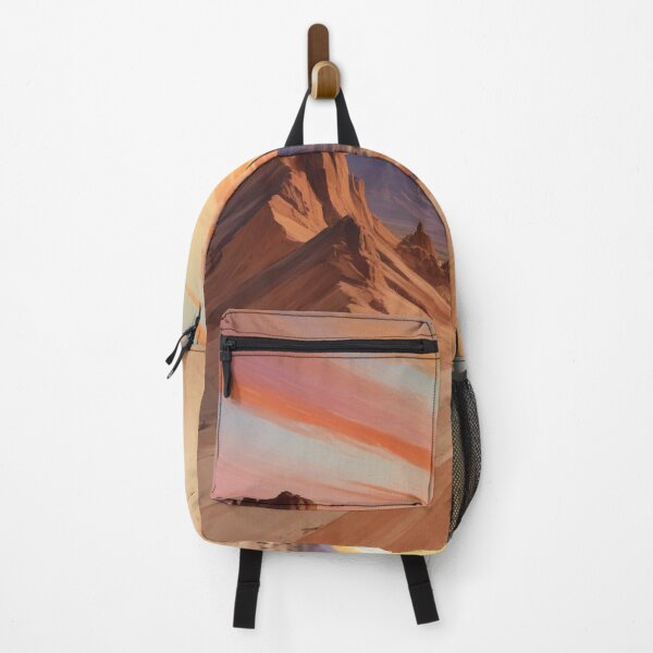 Item preview, Desert Sand Sunset Digital Print Design designed and sold by imanshu.