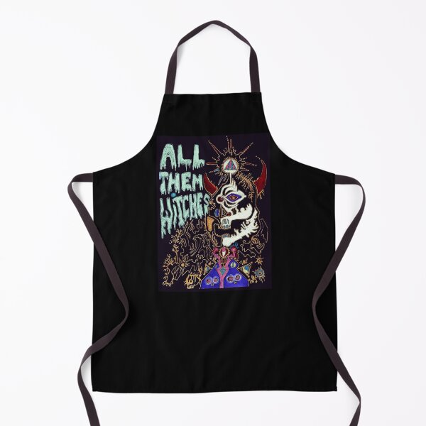 Item preview, All Them Witches 9 designed and sold by progmedia.