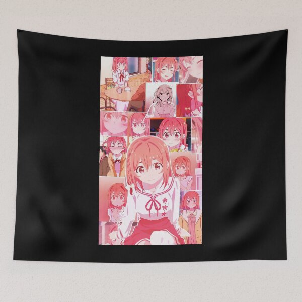 Item preview, Rent A Girlfriend designed and sold by Emmamago.