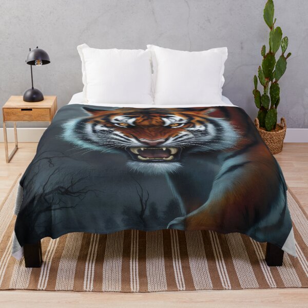 Item preview, The look of tiger strength. designed and sold by MyHappyArtShop.