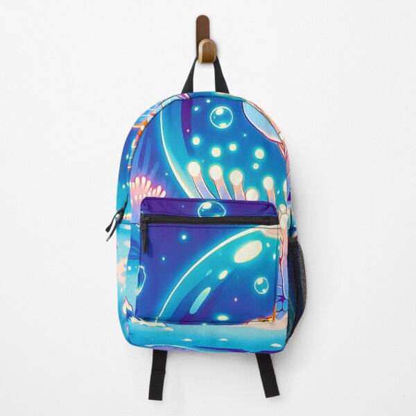 Item preview,  Neon Splendor: A Pufferfish's Radiant Glow designed and sold by 0penvimark.