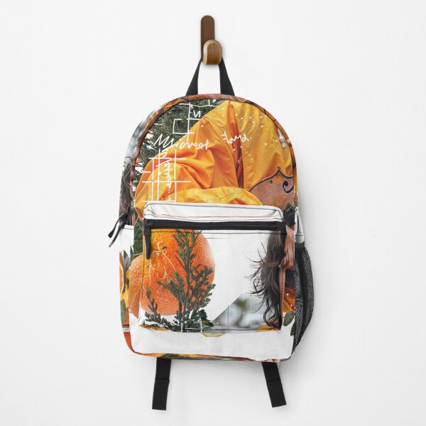 Item preview, Collage Wall Art T-shirt Design: The Violinist designed and sold by ForeverPrintsOK.