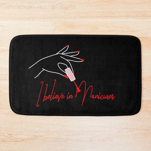 Item preview, I believe in Manicures designed and sold by Colorfulman.