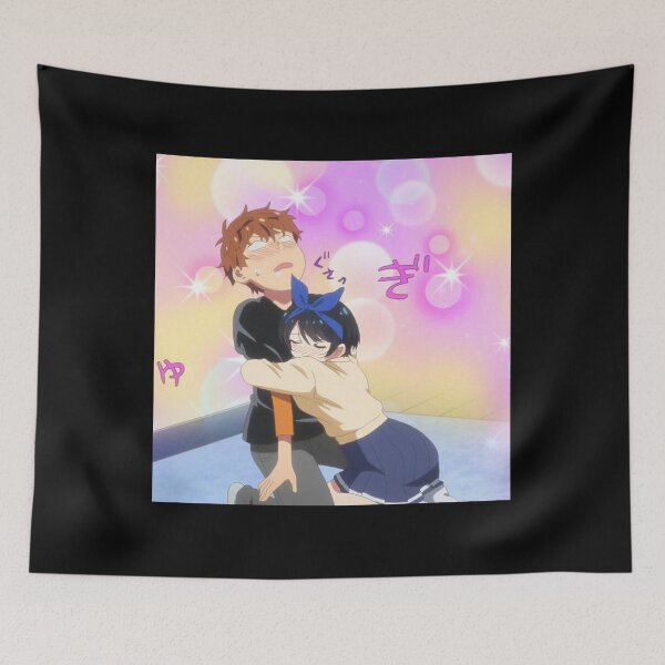 Item preview, Rent A Girlfriend designed and sold by Emmamago.