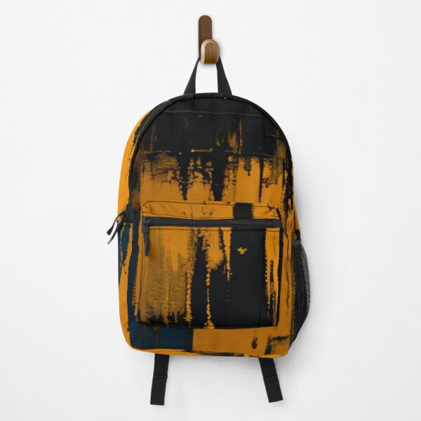 Item preview, Abstract , Buildings , Gold , Painting , Poster , Black , anime posters , anime stickers designed and sold by fineartstyles4u.