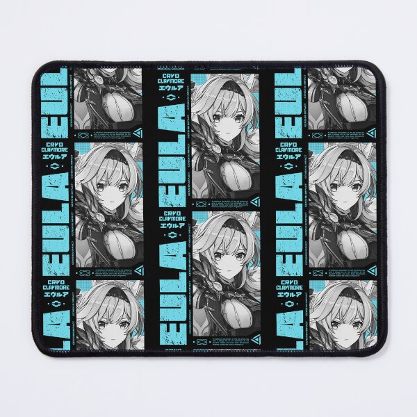 Item preview, Eula - Genshin Impact V.3 color ver designed and sold by IZQINAV.