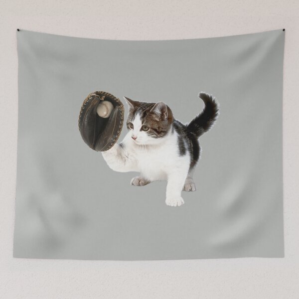 Item preview, Cat Catcher designed and sold by AMERICANCHEEZ.