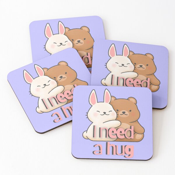 Item preview, I Need A Hug designed and sold by Flirt-Teez.