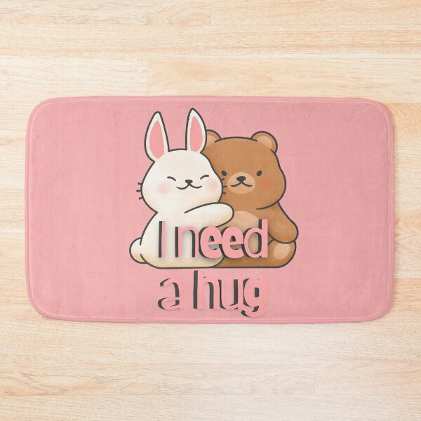 Item preview, I Need A Hug designed and sold by Flirt-Teez.