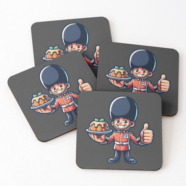 Item preview, Buckingham Palace Guard With Yorkshire Pudding designed and sold by MGRcompany.
