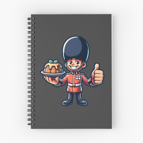 Item preview, Buckingham Palace Guard With Yorkshire Pudding designed and sold by MGRcompany.