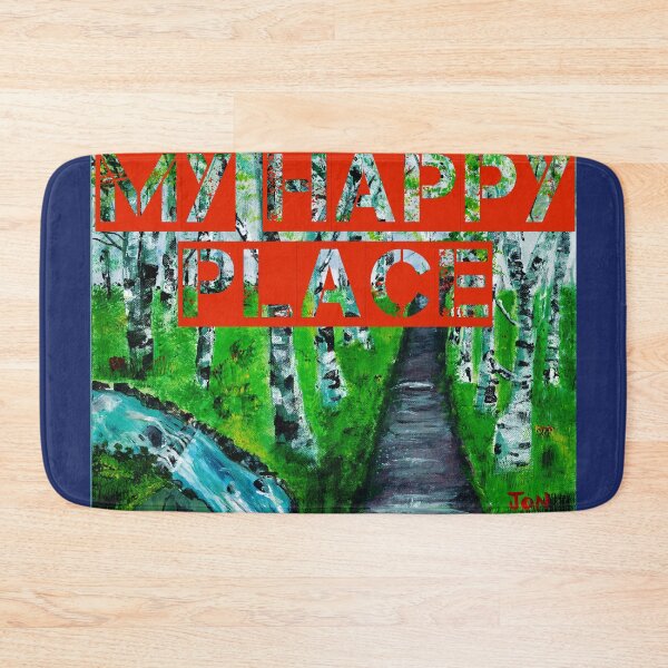 Item preview, My Happy Place designed and sold by Misfitcane.