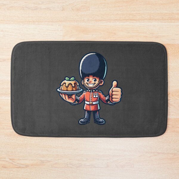 Item preview, Buckingham Palace Guard With Yorkshire Pudding designed and sold by MGRcompany.