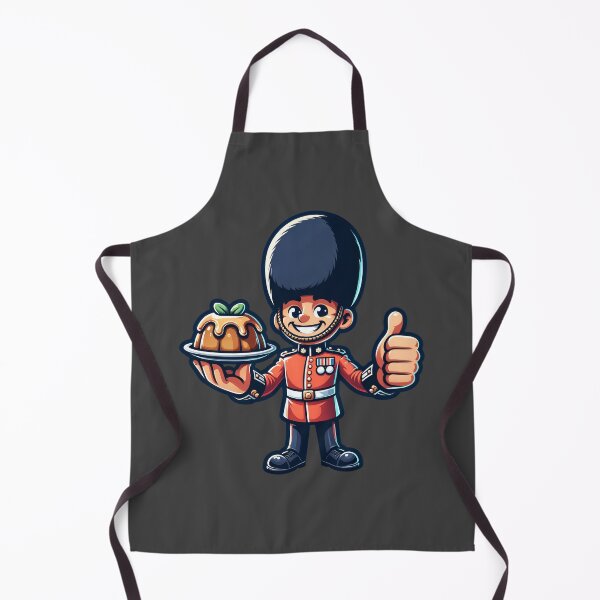 Item preview, Buckingham Palace Guard With Yorkshire Pudding designed and sold by MGRcompany.