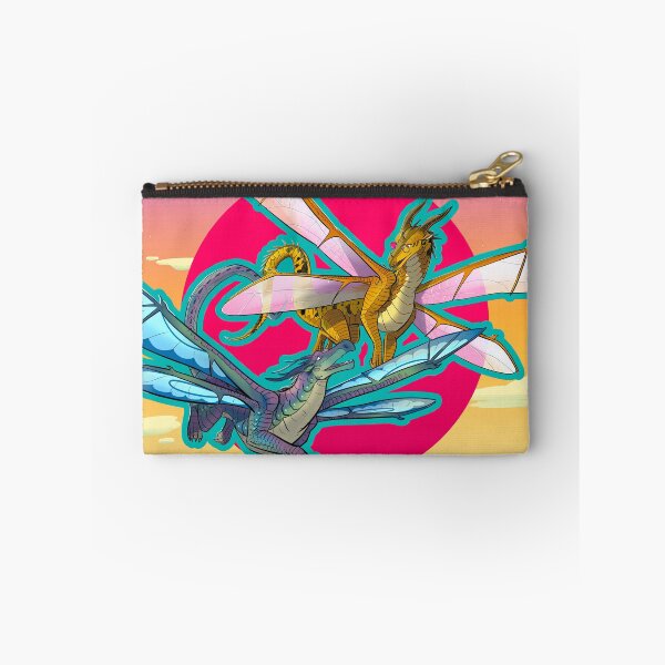 Item preview, Wings of Fire: Pantala's Blue and Cricket designed and sold by PenzyArtStudio.