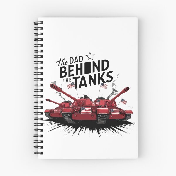 Item preview,  Father's day Millitary tank dad 4th of July American flag  designed and sold by MABROTH.
