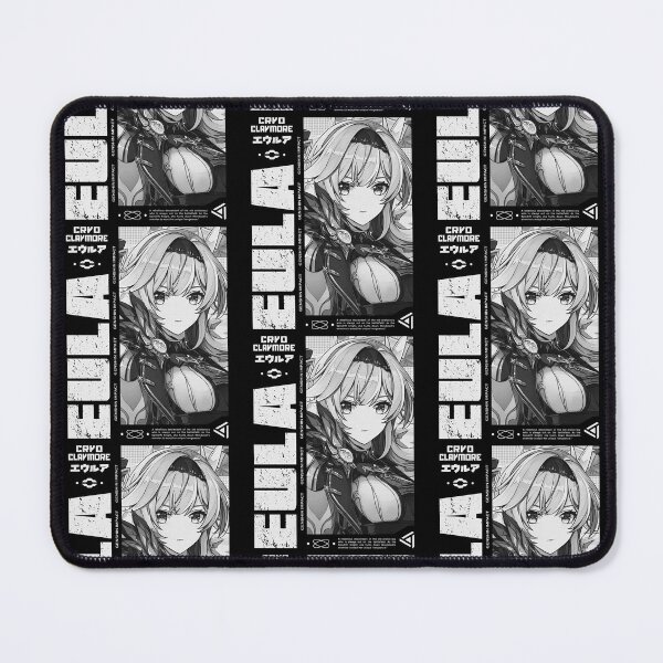 Item preview, Eula - Genshin Impact V.3 white ver designed and sold by IZQINAV.