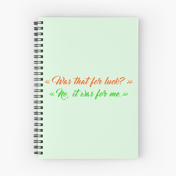 Item preview, Was That For Luck? - Merrical Quote designed and sold by xWiseGirl.