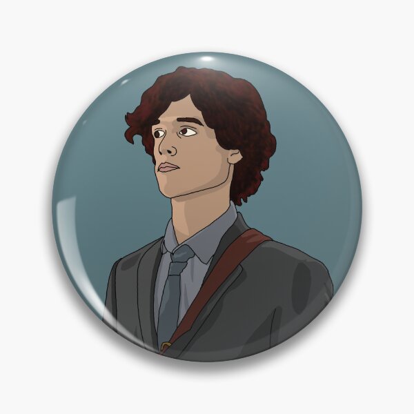 Item preview, Spencer Reid designed and sold by GraveyardKingz.