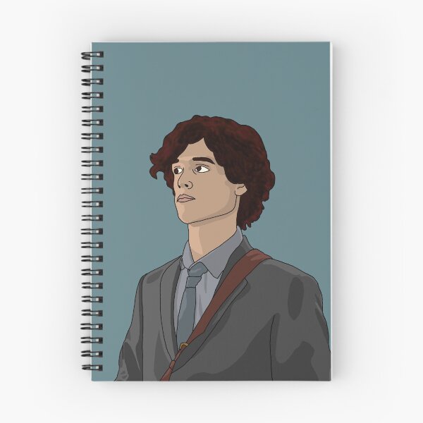 Item preview, Spencer Reid designed and sold by GraveyardKingz.